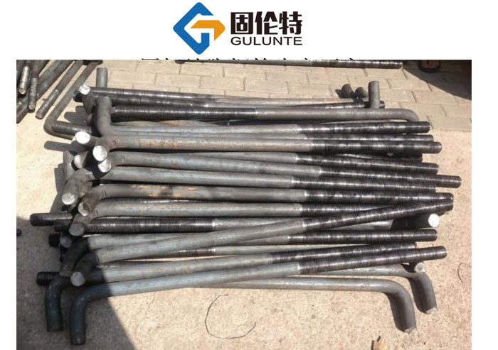 熱鍍鋅地腳螺栓廠家直銷價格,預埋地腳螺栓生產廠家